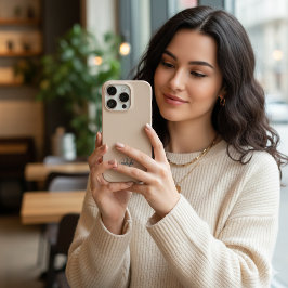 Erstellen Sie Ihre Individuelle Name-Monogrammkall iPhone 16 Pro Hülle