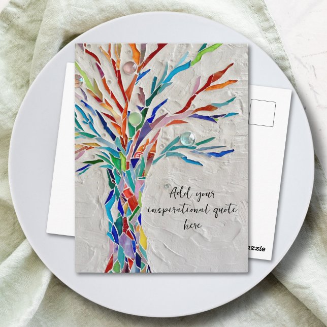 Erstellen Sie Ihre Inspiration Postkarte (Von Creator hochgeladen)