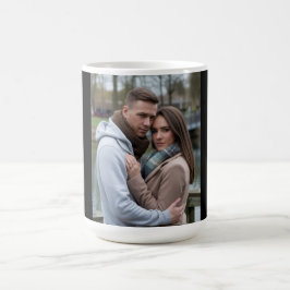 Erstellen Sie Ihre perfekte Personalisierte Farbko Kaffeetasse