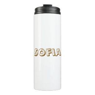 Erstellen Sie Ihre personalisierte 16 oz Thermosbecher