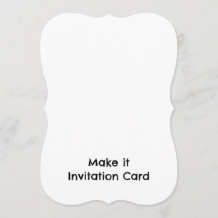 Erstellen Sie Ihre personalisierte 5" x 7" Halteru Einladung
