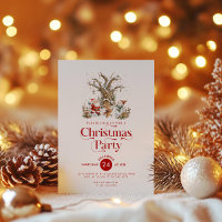 Erstellen Sie Ihre persönliche Weihnachtsfeier-Ein