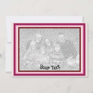 Erstellen Sie Ihre Valentinstag-Karte Feiertagskarte