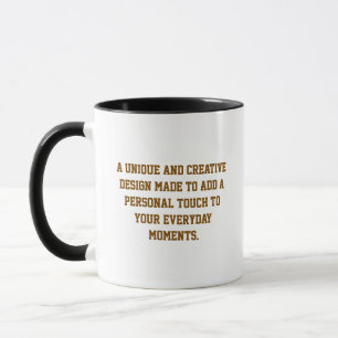 Erstellen Sie Ihren eigenen 11oz Combo Two-Tone-Ka Tasse