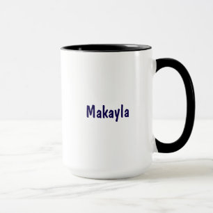 Erstellen Sie Ihren eigenen 15oz Combo Two Tone Ka Tasse