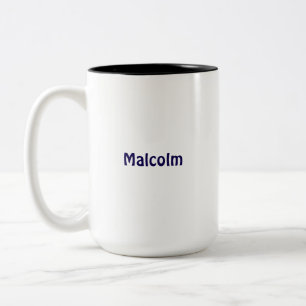 Erstellen Sie Ihren eigenen 15oz Zwei-Ton-Kaffeebe Zweifarbige Tasse