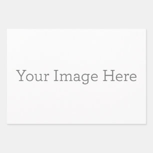 Erstellen Sie Ihren eigenen 19" x 29" Wrapping Ppp Geschenkpapier Set