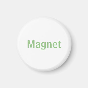 Erstellen Sie Ihren eigenen 1,25 Zoll Kreis Magnet