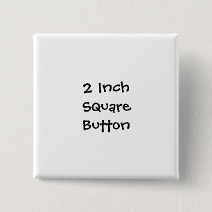 Erstellen Sie Ihren eigenen 2'' quadratischen Butt Button