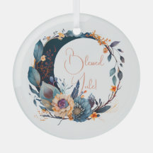 Erstellen Sie Ihren eigenen Aquamarinen und golden