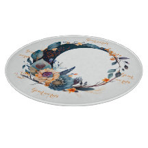 Erstellen Sie Ihren eigenen Aquamarinen und golden