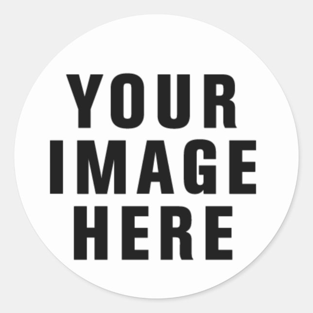 Erstellen Sie Ihren eigenen Aufkleber (Vorderseite)