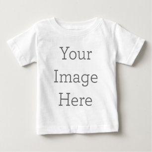 Erstellen Sie Ihren eigenen Baby Fine Jersey T - S T-shirt