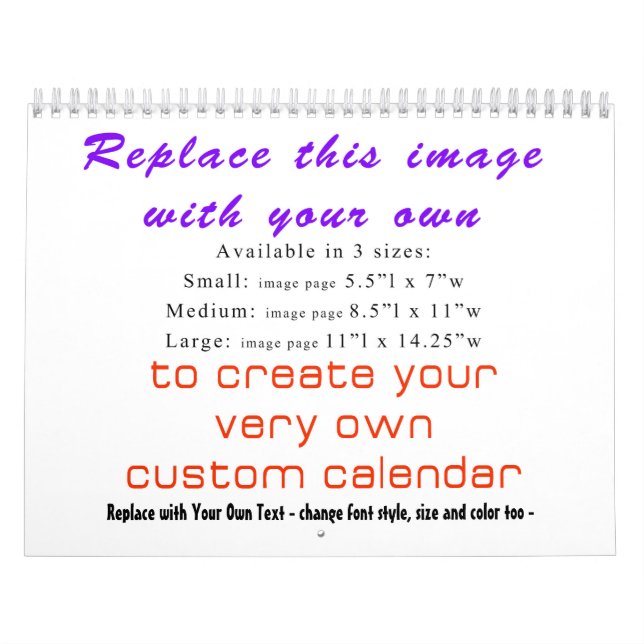 Erstellen Sie Ihren eigenen benutzerdefinierten 20 Kalender (Titelbild)