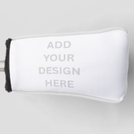 Erstellen Sie Ihren eigenen benutzerdefinierten De Golf Headcover