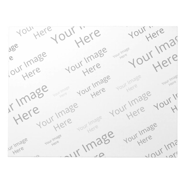 Erstellen Sie Ihren eigenen benutzerdefinierten Ed Notizblock (Vorderseite)