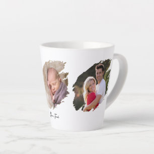 Erstellen Sie Ihren eigenen, benutzerdefinierten F Milchtasse