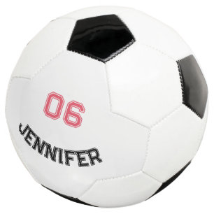Erstellen Sie Ihren eigenen benutzerdefinierten Je Fußball
