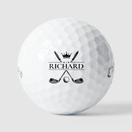 Erstellen Sie Ihren eigenen benutzerdefinierten Na Golfball