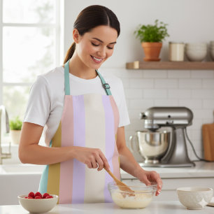 Erstellen Sie Ihren eigenen benutzerdefinierten Re Schürze