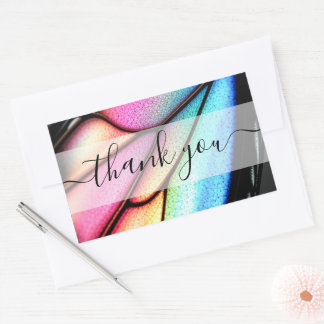 Erstellen Sie Ihren eigenen benutzerdefinierten Sc Rechteckiger Aufkleber