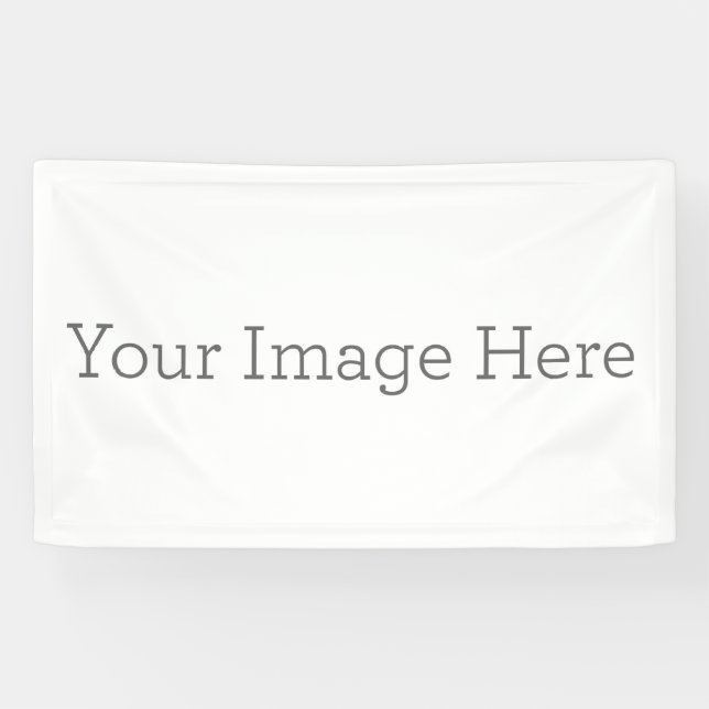 Vinyl-Banner, 91,44cm x 152,4cm (Horizontal)