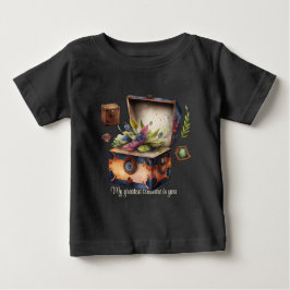 Erstellen Sie Ihren eigenen Besten Schatz Baby T-shirt