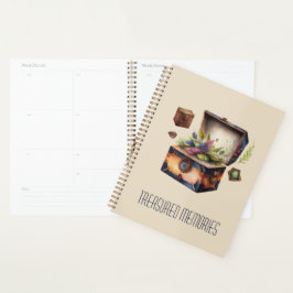 Erstellen Sie Ihren eigenen Besten Schatz Planer