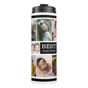 Erstellen Sie Ihren eigenen besten Vater je 15 Fot Thermosbecher