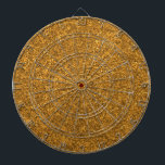 Erstellen Sie Ihren eigenen Blank-Gold-Glitzer Dartscheibe<br><div class="desc">Erstellen Sie Ihr eigenes leeres Gold Glitzer Dart Board</div>