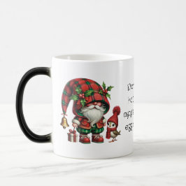 Erstellen Sie Ihren eigenen Blumenweihnachtsvogel  Verwandlungstasse