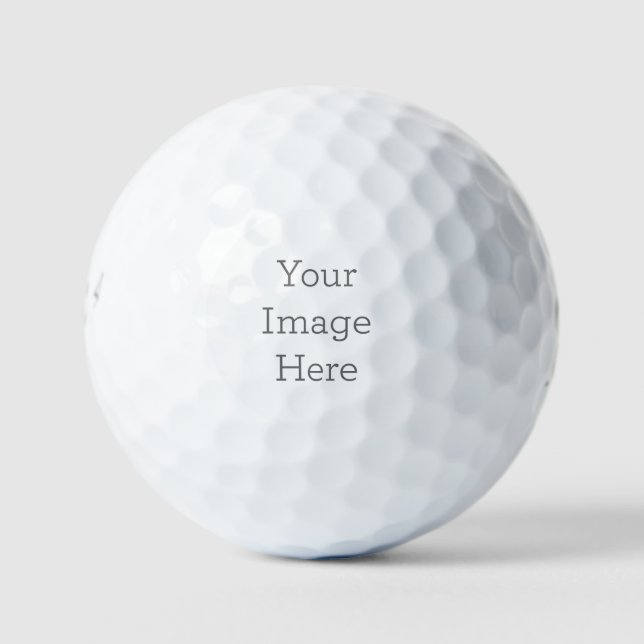 Personalisiere Bridgestone e6 Golfball (Vorderseite)