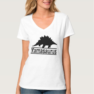 Erstellen Sie Ihren eigenen Dinosauriernamen Dinos T-Shirt