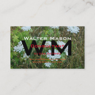 Erstellen Sie Ihren eigenen einfachen generischen  Visitenkarte