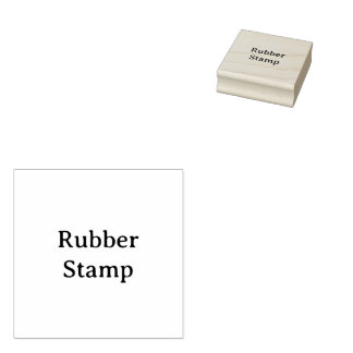 Erstellen Sie Ihren eigenen einfachen maßgeschneid Gummistempel