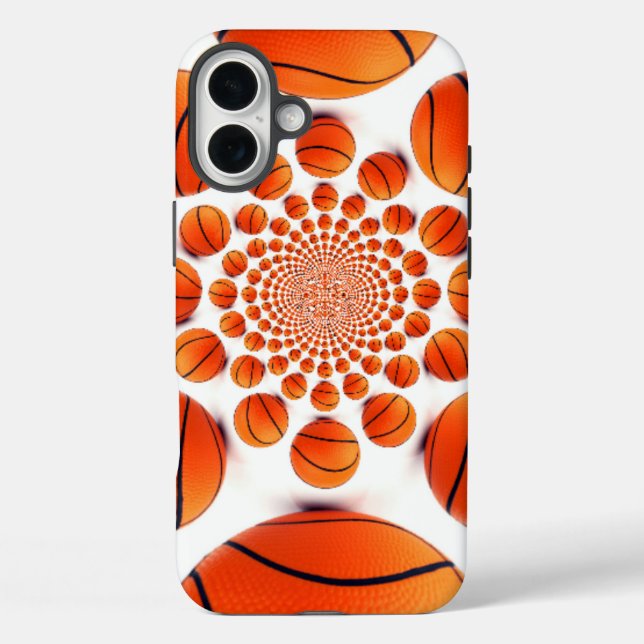 Erstellen Sie Ihren eigenen Essensdrink-Schlaf-Bas Case-Mate iPhone Hülle (Rückseite)