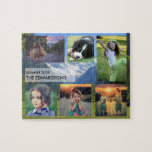 Erstellen Sie Ihren eigenen Familiennamen für das  Puzzle<br><div class="desc">Erstellen Sie Ihre eigene Foto-Collage,  Familiennamen,  Puzzle Puzzle Sie können sie personalisieren und fügen Sie Ihre schönsten Fotos. Großer Spaß !</div>