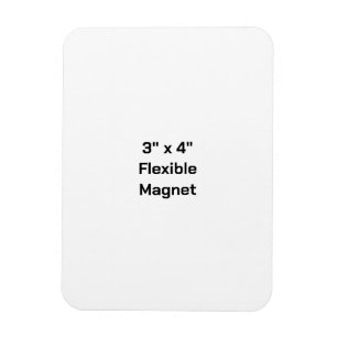 Erstellen Sie Ihren eigenen flexiblen Magneten Magnet