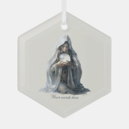 Erstellen Sie Ihren eigenen Fortune-Teller Ornament Aus Glas