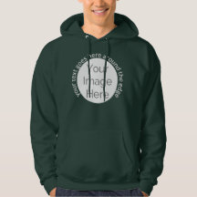 Erstellen Sie Ihren eigenen Foto-Hoodie-benutzerde