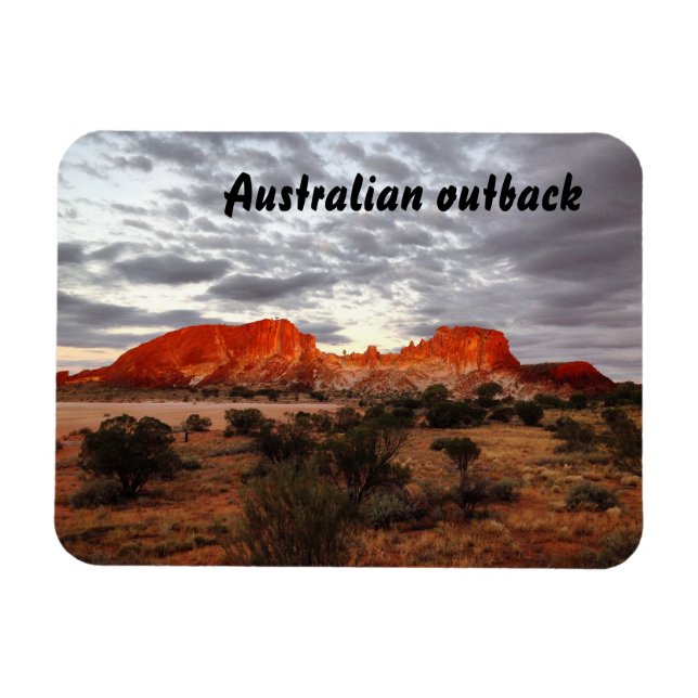 Erstellen Sie Ihren eigenen Foto-Magneten Magnet (Horizontal)