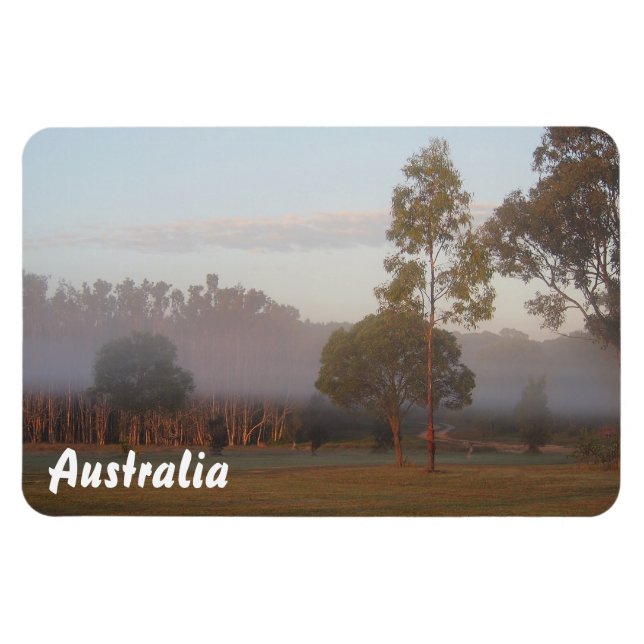 Erstellen Sie Ihren eigenen Foto-Magneten Magnet (Horizontal)