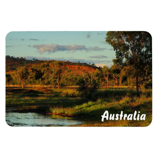 Erstellen Sie Ihren eigenen Foto-Magneten Magnet (Horizontal)