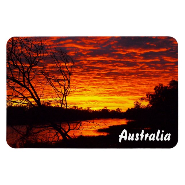 Erstellen Sie Ihren eigenen Foto-Magneten Magnet (Horizontal)