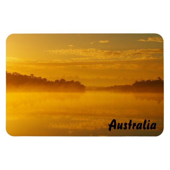 Erstellen Sie Ihren eigenen Foto-Magneten Magnet (Horizontal)