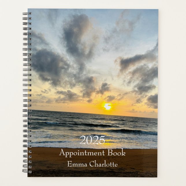 Erstellen Sie Ihren eigenen Foto-Planer | Benutzer Planer (Vorderseite)