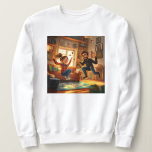 Erstellen Sie Ihren eigenen Foto-Planer   Benutzer Sweatshirt