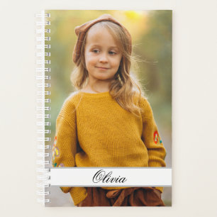 Erstellen Sie Ihren eigenen Foto-Planer Planer