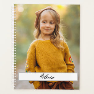 Erstellen Sie Ihren eigenen Foto-Planer Planer