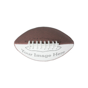 Erstellen Sie Ihren eigenen Fußball Football